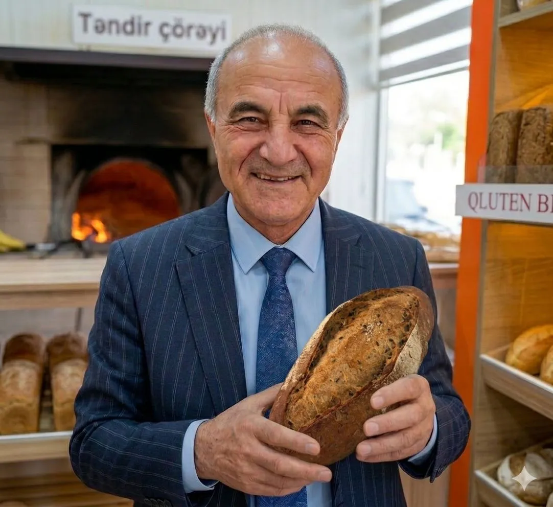 Trabzondan Bakıya: Trabzon Fırının hekayəsi